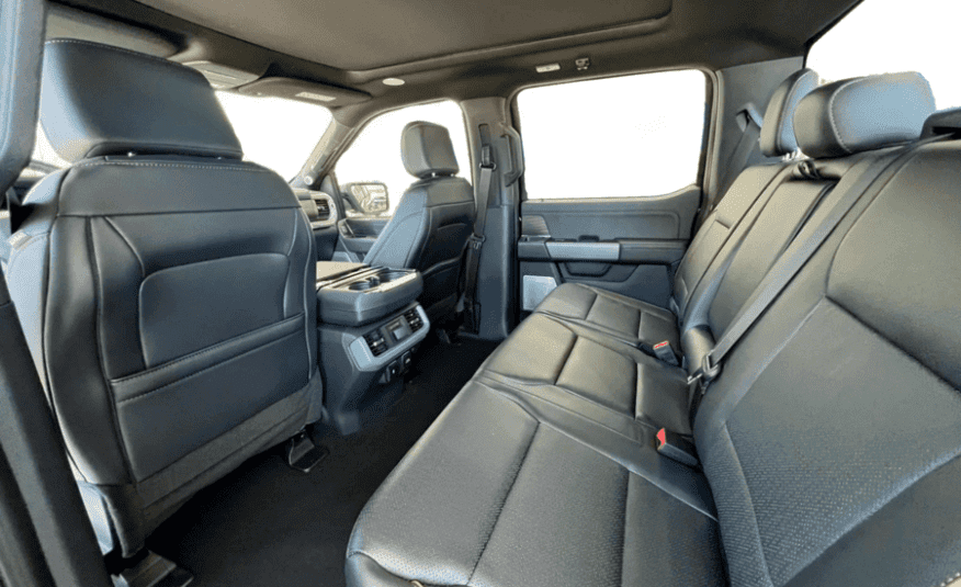 Ford F-150 5.0 V8 Gasolina CD Lariat FX4 Automático
