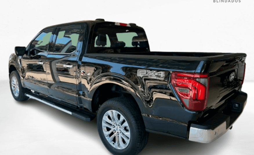 Ford F-150 5.0 V8 Gasolina CD Lariat FX4 Automático