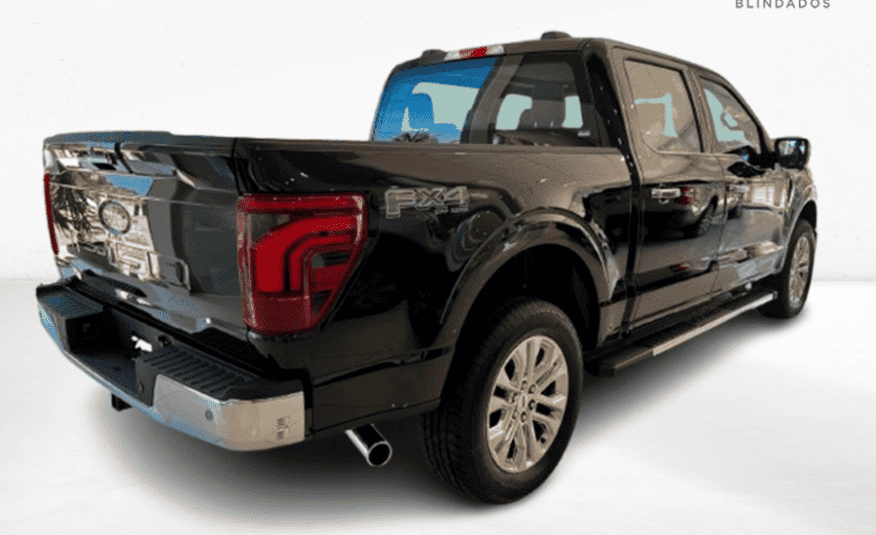 Ford F-150 5.0 V8 Gasolina CD Lariat FX4 Automático