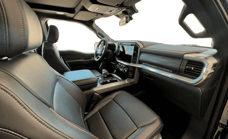 Ford F-150 5.0 V8 Gasolina CD Lariat FX4 Automático