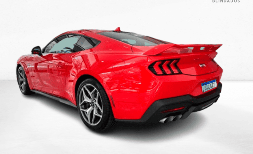 Ford Mustang 5.0 V8 Gasolina GT Performace Selectshift