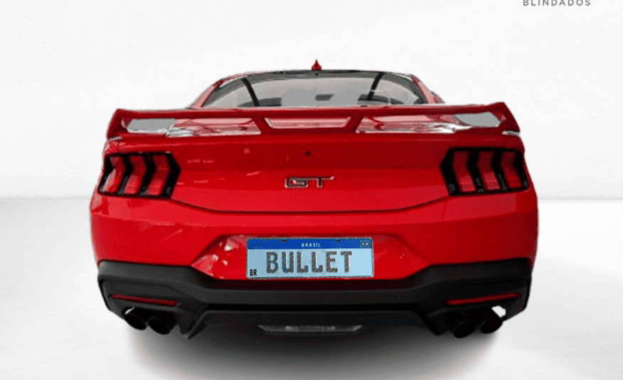 Ford Mustang 5.0 V8 Gasolina GT Performace Selectshift