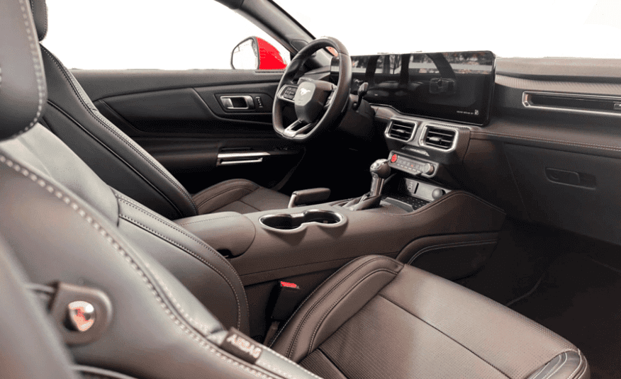 Ford Mustang 5.0 V8 Gasolina GT Performace Selectshift