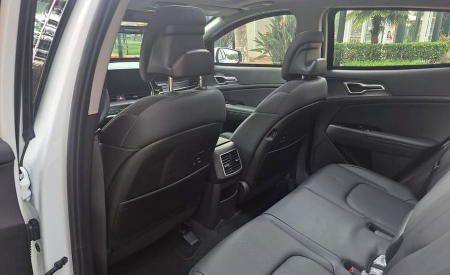 Kia Sportage 1.6 TGDI MHEV EX Prestige DCT