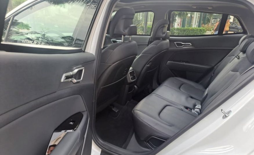Kia Sportage 1.6 TGDI MHEV EX Prestige DCT