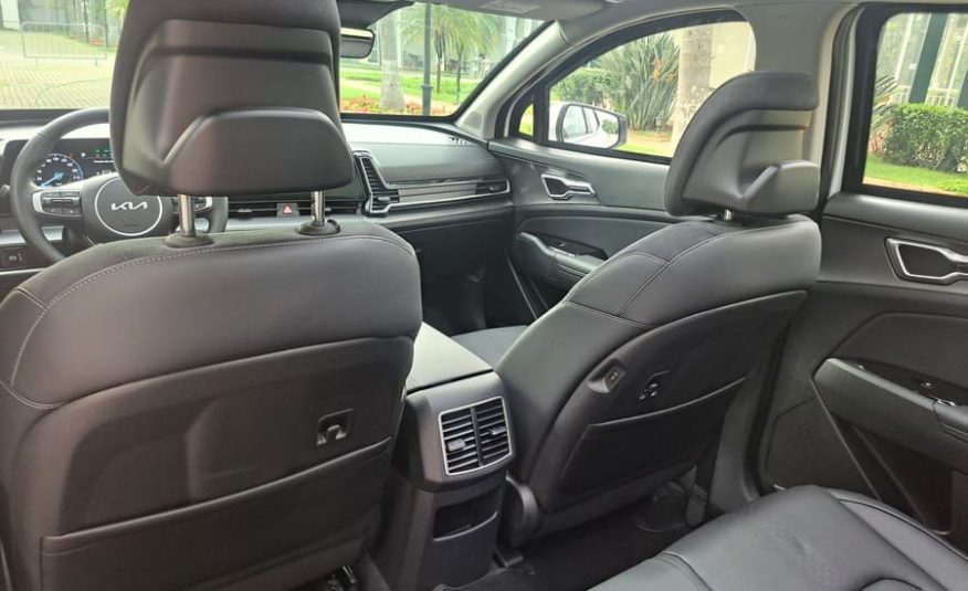 Kia Sportage 1.6 TGDI MHEV EX Prestige DCT