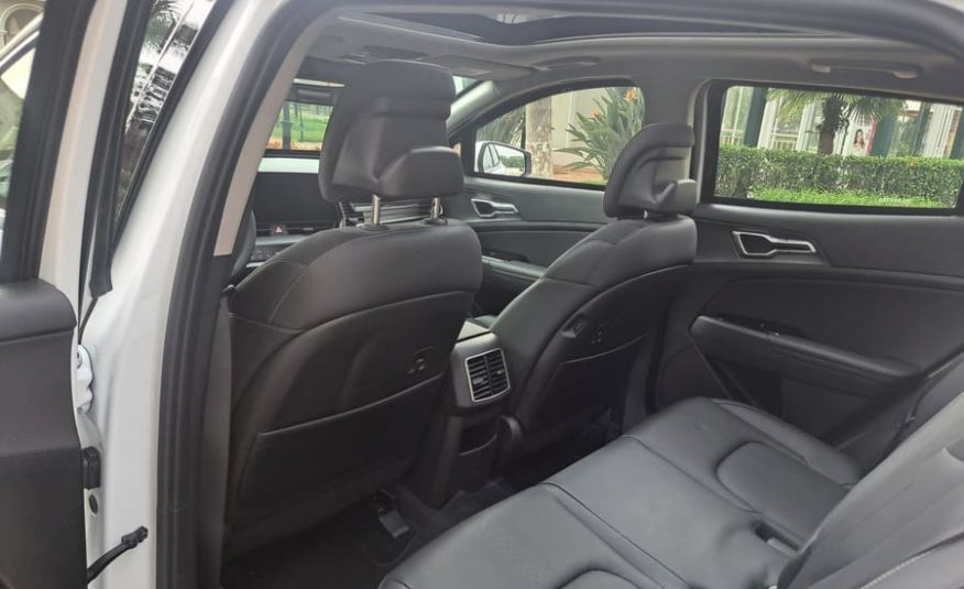 Kia Sportage 1.6 TGDI MHEV EX Prestige DCT