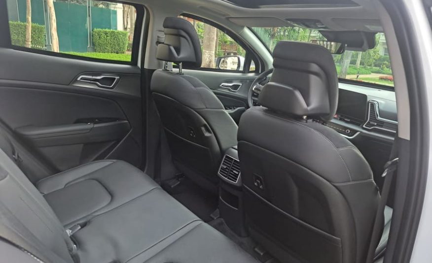 Kia Sportage 1.6 TGDI MHEV EX Prestige DCT