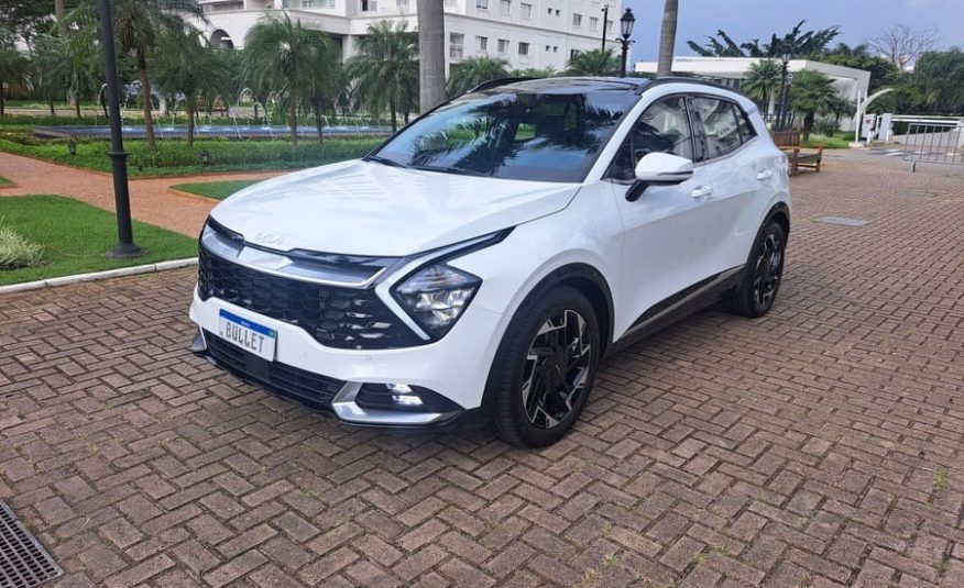 Kia Sportage 1.6 TGDI MHEV EX Prestige DCT