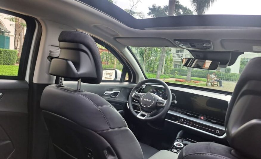 Kia Sportage 1.6 TGDI MHEV EX Prestige DCT