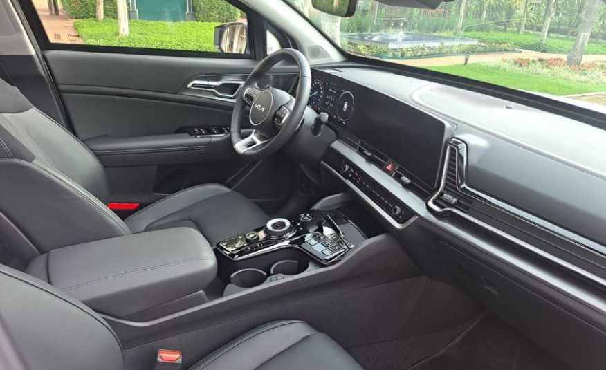 Kia Sportage 1.6 TGDI MHEV EX Prestige DCT