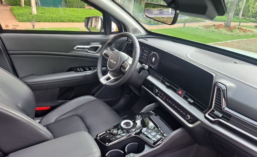 Kia Sportage 1.6 TGDI MHEV EX Prestige DCT