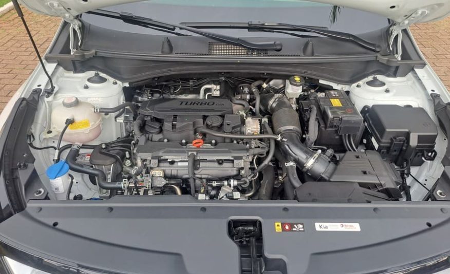 Kia Sportage 1.6 TGDI MHEV EX Prestige DCT