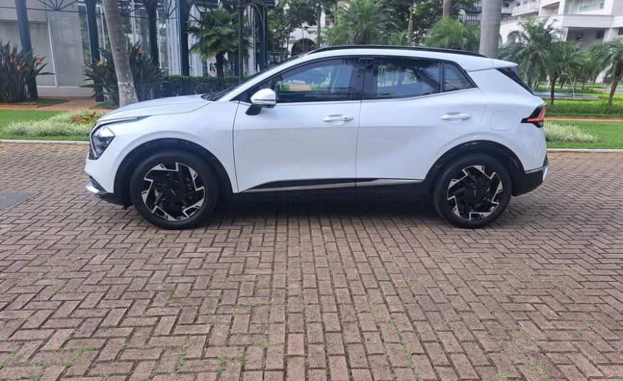 Kia Sportage 1.6 TGDI MHEV EX Prestige DCT
