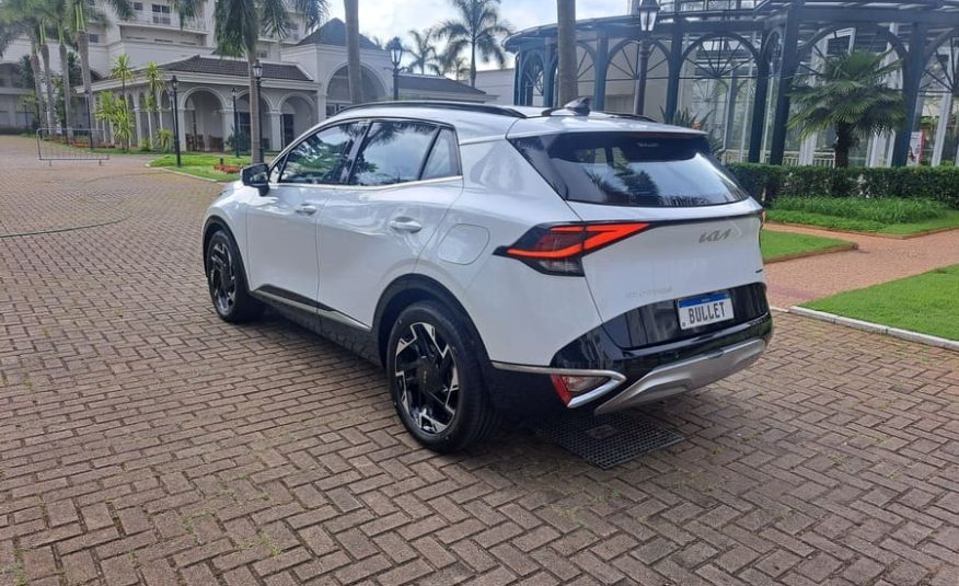 Kia Sportage 1.6 TGDI MHEV EX Prestige DCT