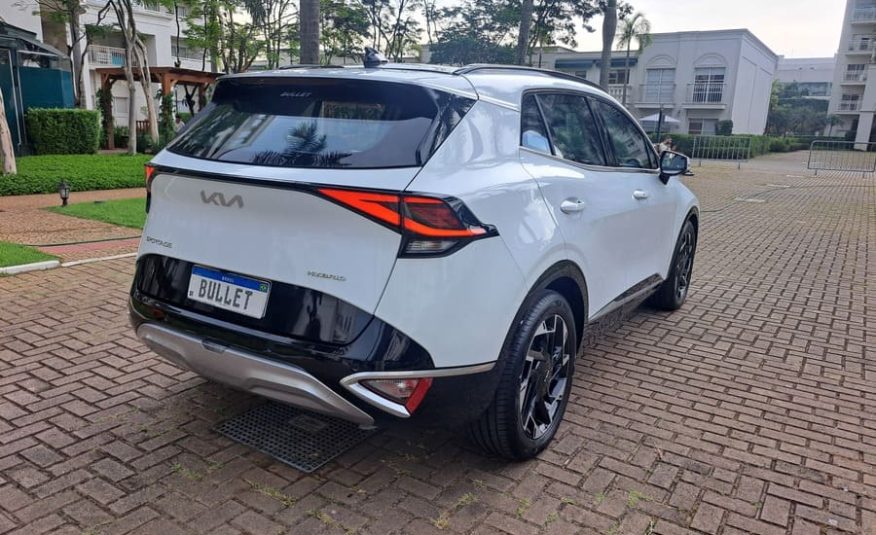 Kia Sportage 1.6 TGDI MHEV EX Prestige DCT