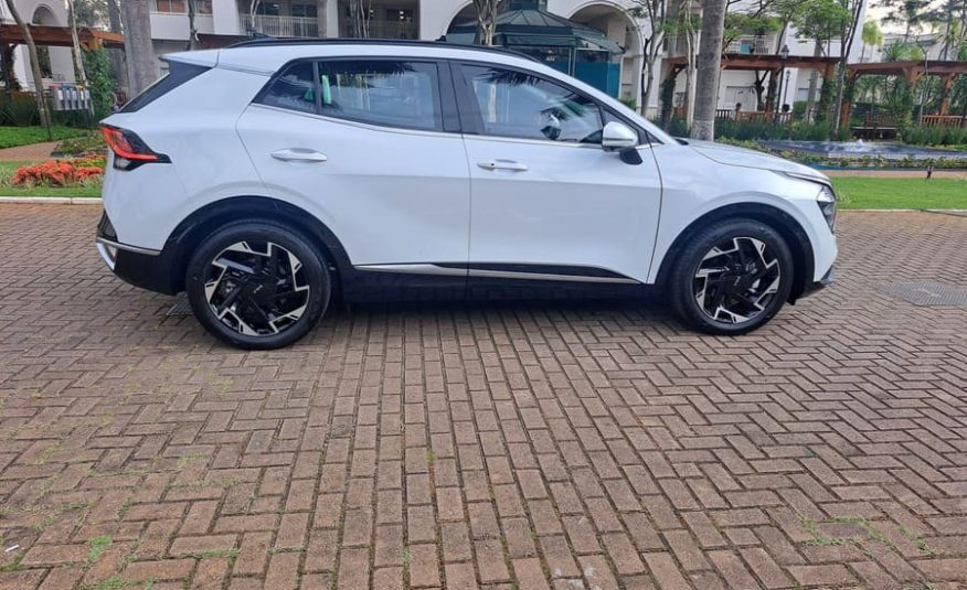 Kia Sportage 1.6 TGDI MHEV EX Prestige DCT