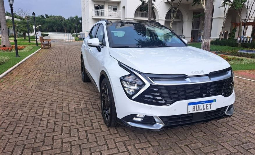 Kia Sportage 1.6 TGDI MHEV EX Prestige DCT