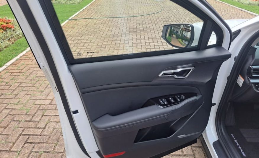 Kia Sportage 1.6 TGDI MHEV EX Prestige DCT