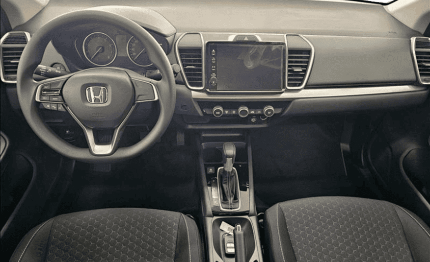 Honda City 1.5 I-Vtec Hatch LX CVT