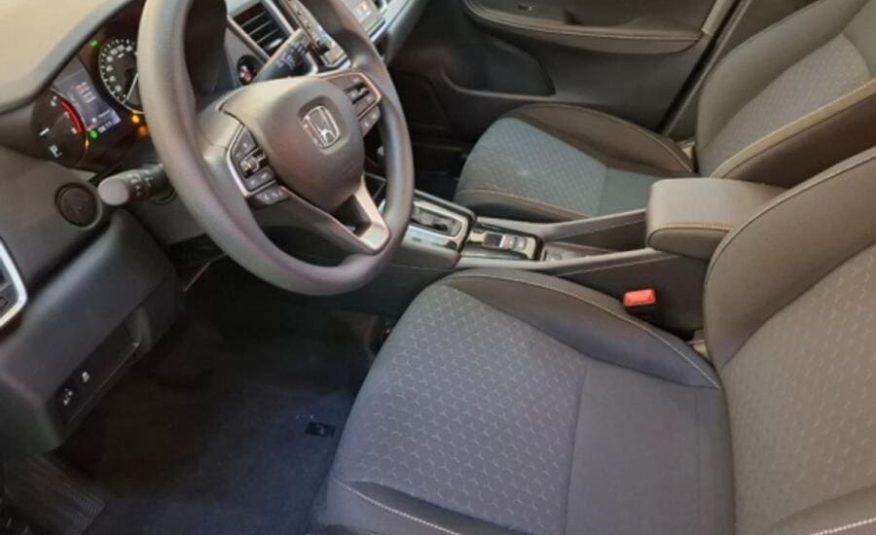 Honda City 1.5 I-Vtec Hatch EX CVT