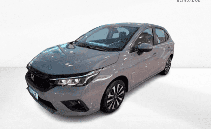 Honda City 1.5 I-Vtec Hatch EX CVT