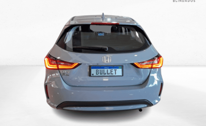 Honda City 1.5 I-Vtec Hatch EX CVT