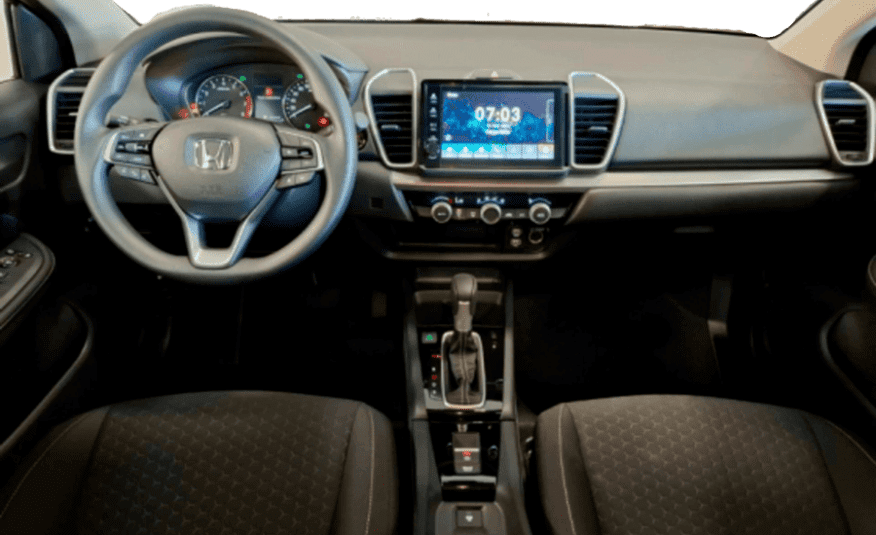 Honda City 1.5 I-Vtec Hatch EX CVT