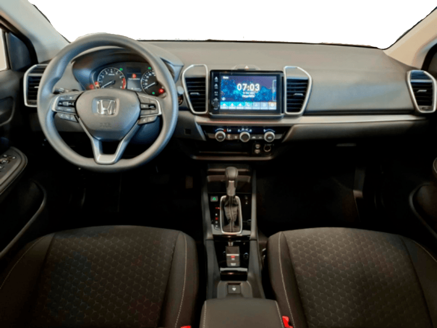 Honda City 1.5 I-Vtec Hatch EX CVT