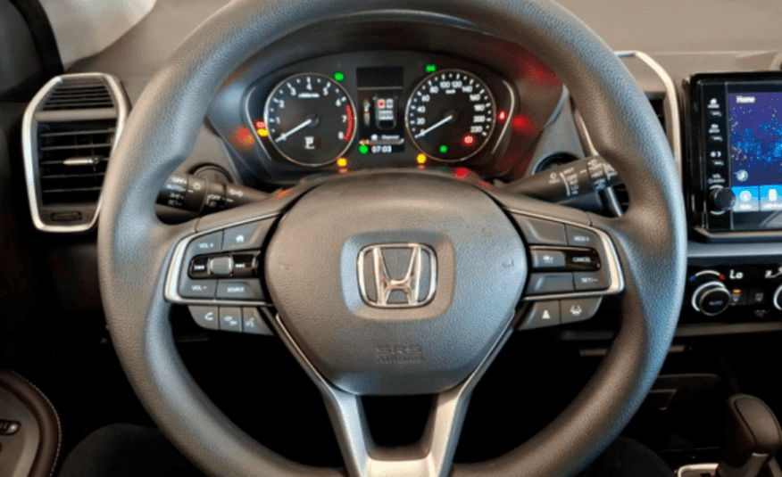 Honda City 1.5 I-Vtec Hatch EX CVT