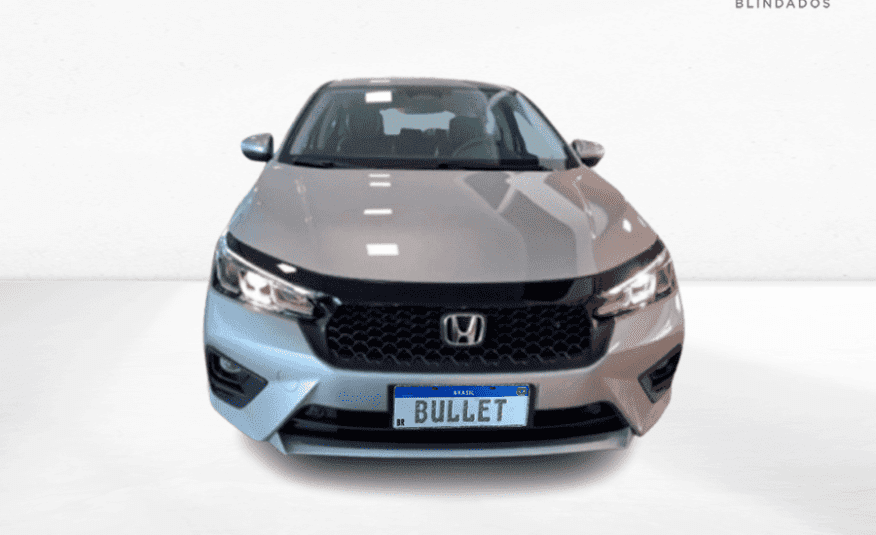 Honda City 1.5 I-Vtec Hatch EXL CVT