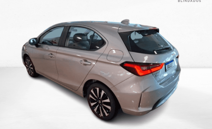 Honda City 1.5 I-Vtec Hatch EXL CVT