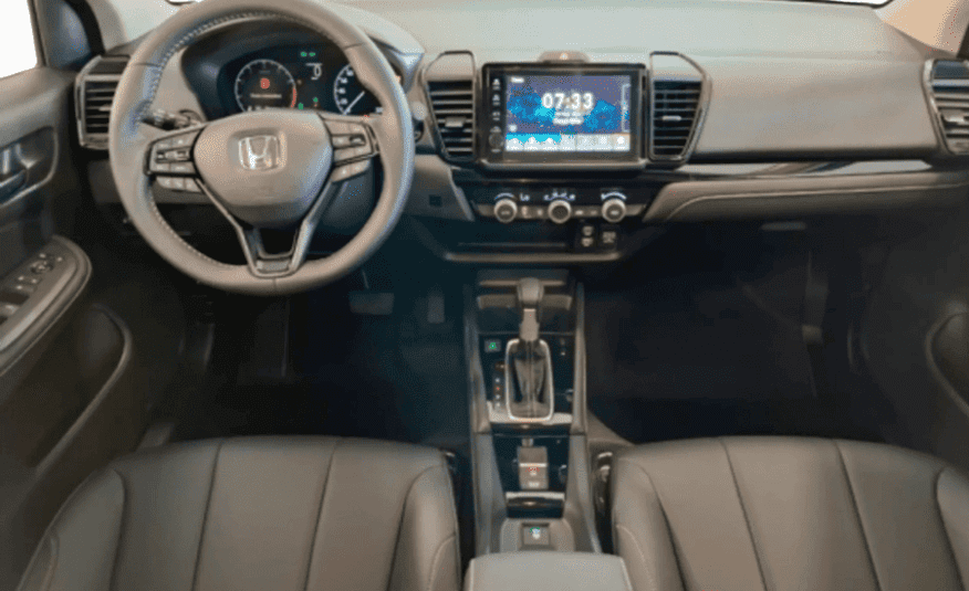 Honda City 1.5 I-Vtec Hatch EXL CVT