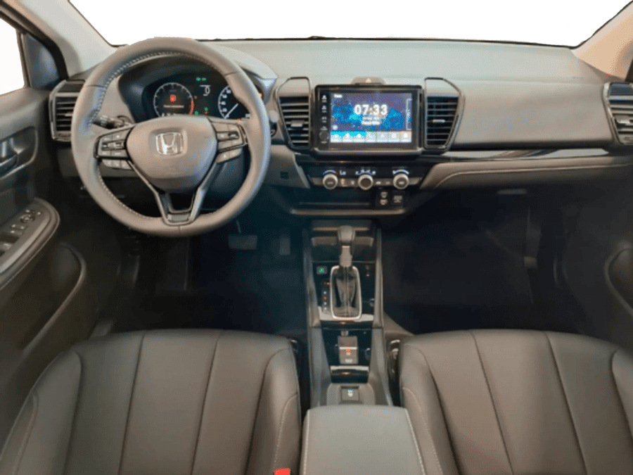 Honda City 1.5 I-Vtec Hatch EXL CVT