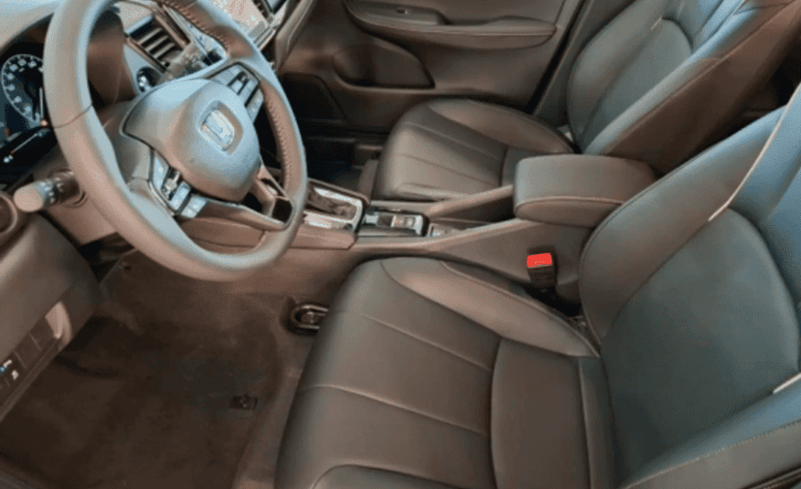 Honda City 1.5 I-Vtec Hatch EXL CVT