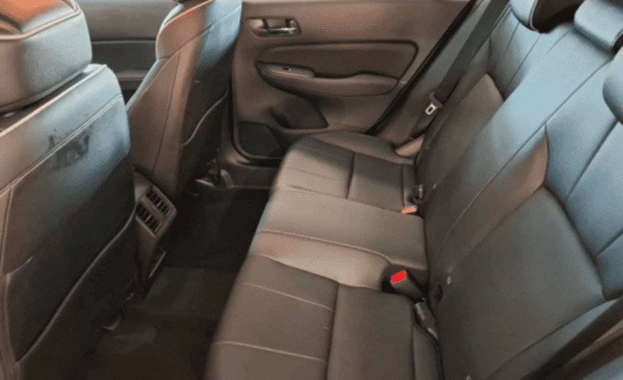 Honda City 1.5 I-Vtec Hatch EXL CVT