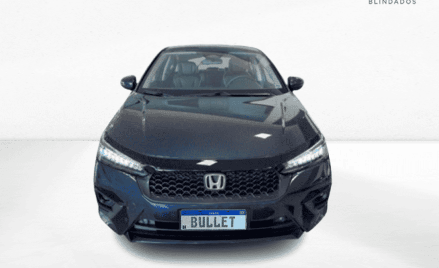 Honda City 1.5 I-Vtec Hatch Touring CVT
