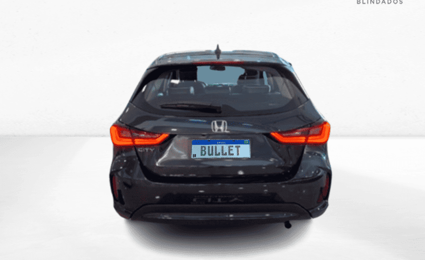 Honda City 1.5 I-Vtec Hatch Touring CVT