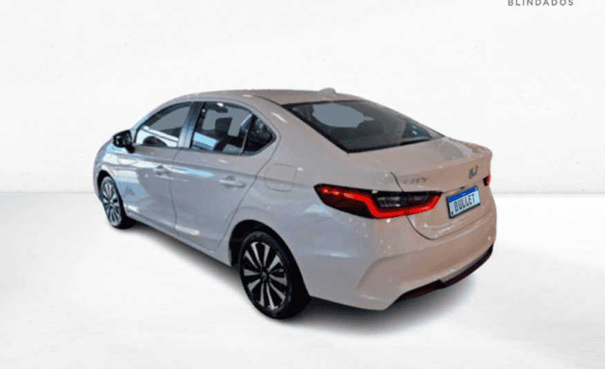 Honda City 1.5 I-Vtec EX CVT