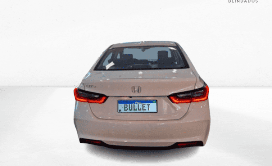 Honda City 1.5 I-Vtec EX CVT
