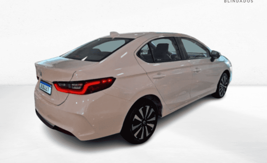 Honda City 1.5 I-Vtec EX CVT