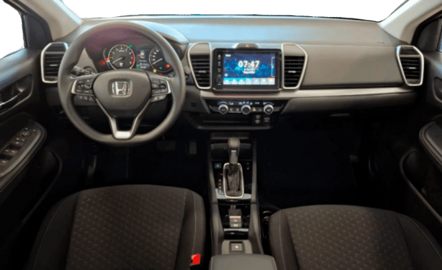 Honda City 1.5 I-Vtec EX CVT