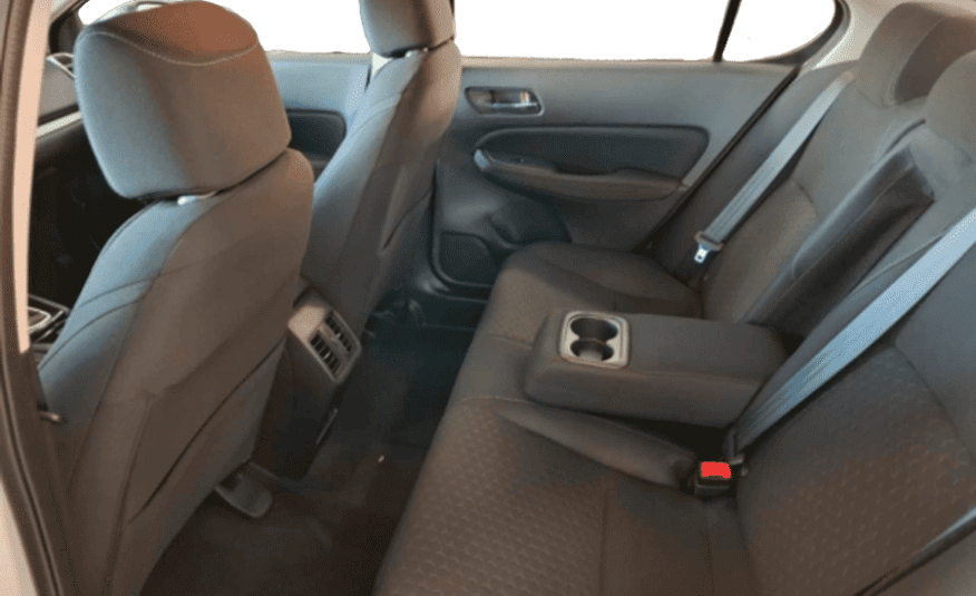 Honda City 1.5 I-Vtec EX CVT