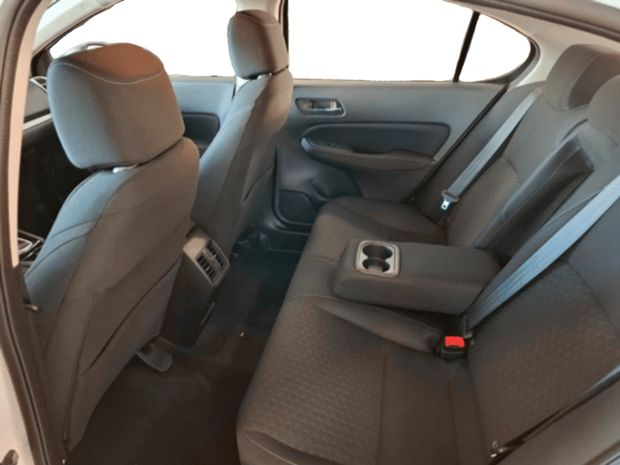 Honda City 1.5 I-Vtec EX CVT