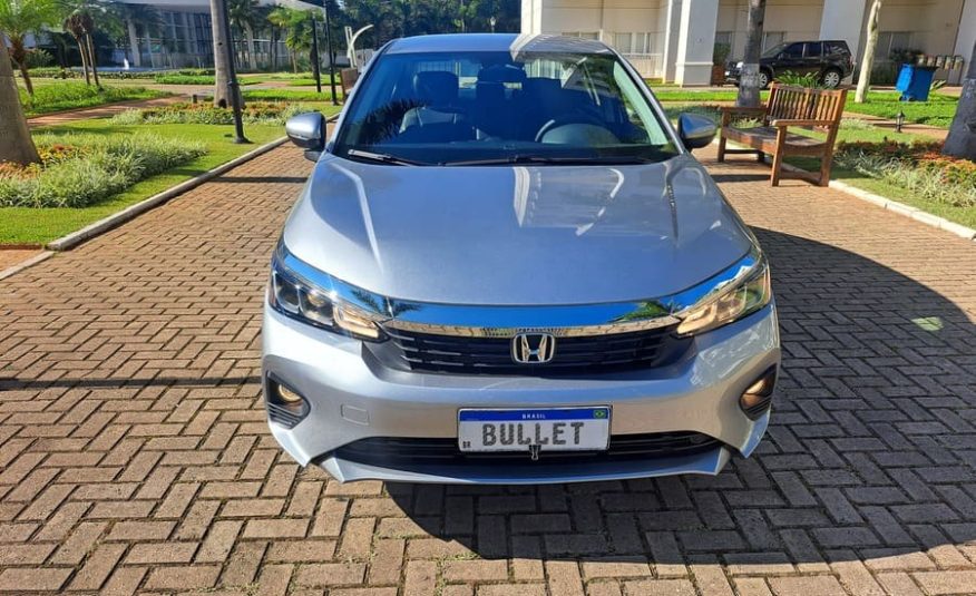 Honda City 1.5 I-Vtec EXL CVT
