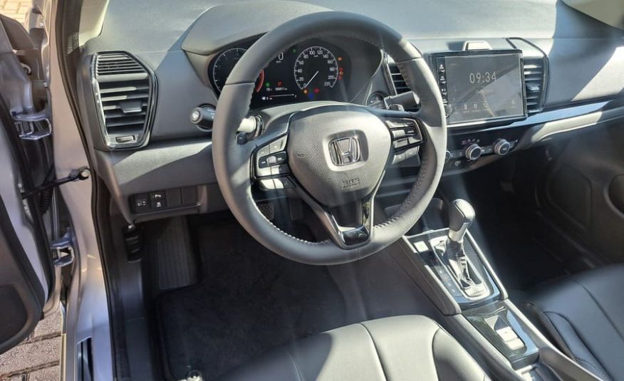 Honda City 1.5 I-Vtec EXL CVT