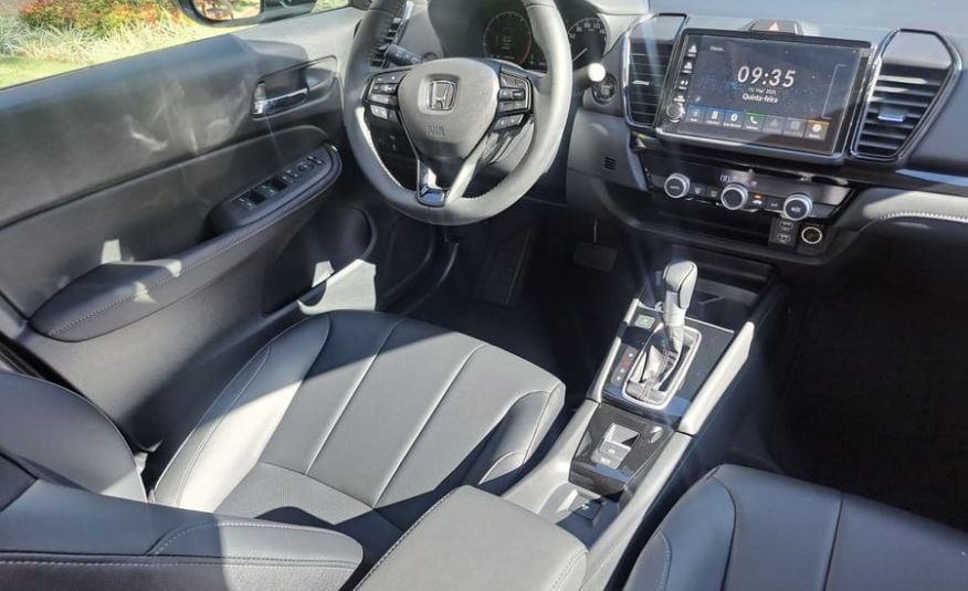 Honda City 1.5 I-Vtec EXL CVT