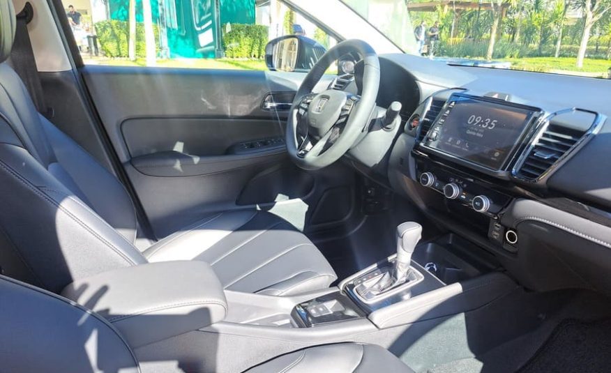 Honda City 1.5 I-Vtec EXL CVT