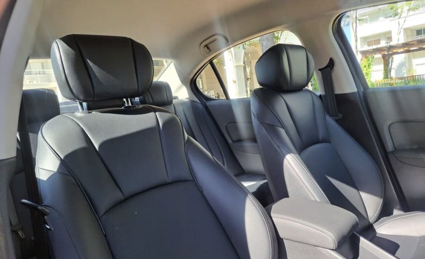 Honda City 1.5 I-Vtec EXL CVT