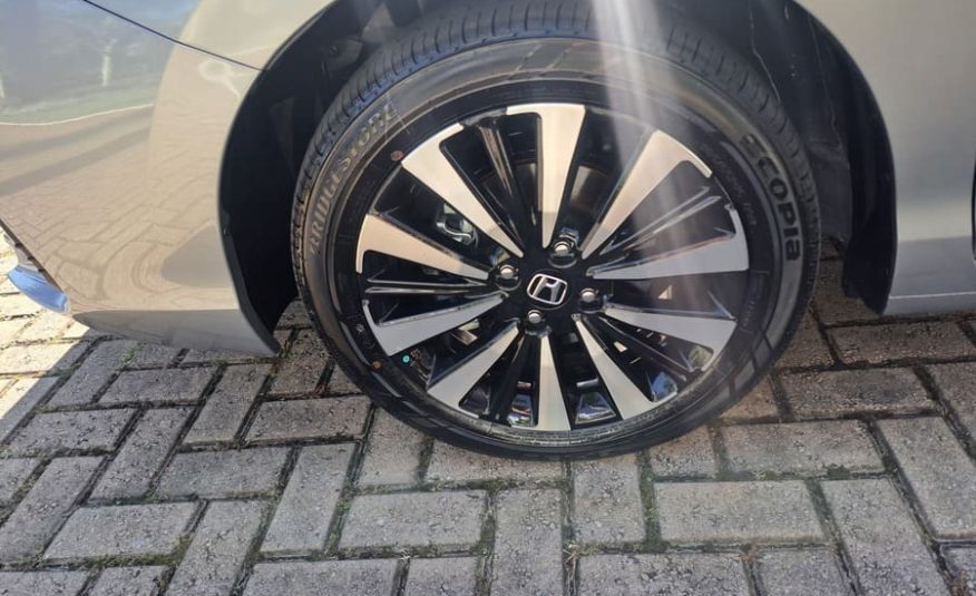 Honda City 1.5 I-Vtec EXL CVT